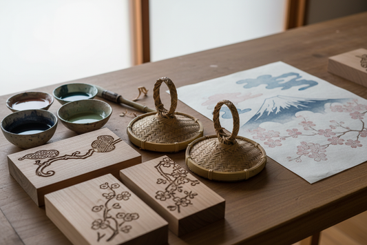 From Wood to Art: Understanding Mokuhanga, the Japanese Printmaking Tradition