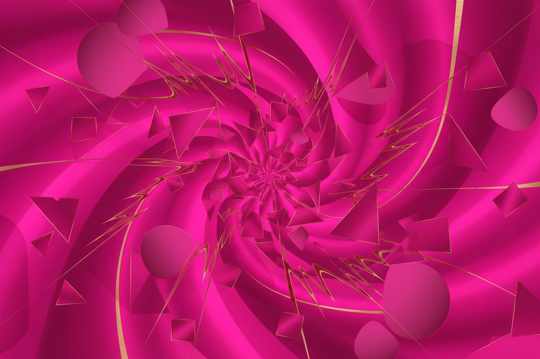 Fuchsia & Magenta: The Bold Shades