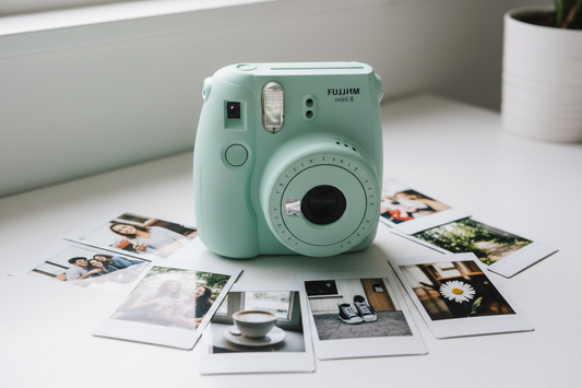 Fujifilm Instax Mini 8 Review 2025: Instant Photography with Charm and Simplicity