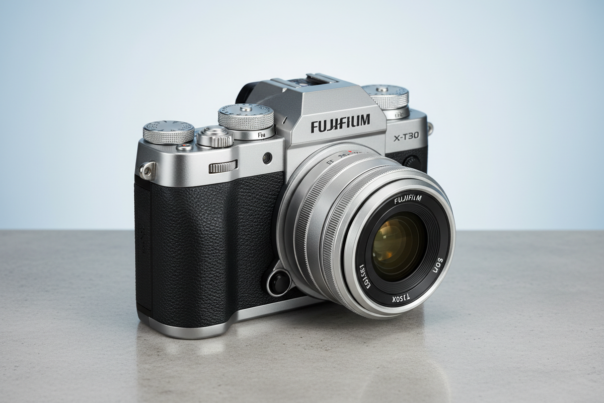 Fujifilm X-T30 in 2025: Is This Retro-Styled Mirrorless Camera Still Worth It?