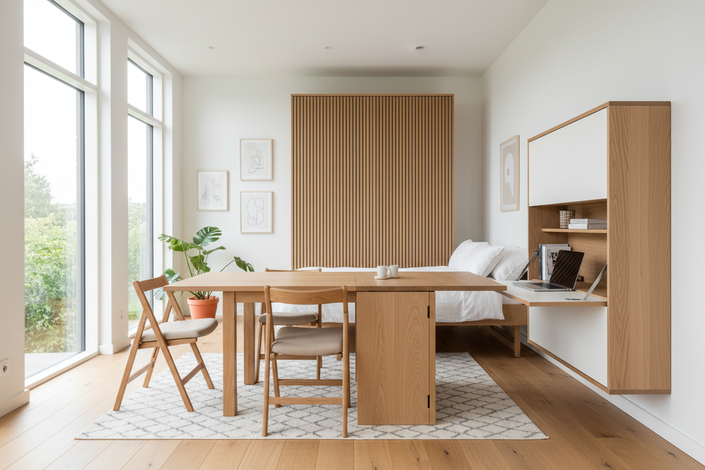 Furniture Reinvented: Where Function Meets Modern Design – Wallpics