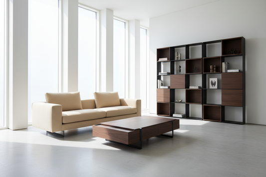 Furniture Reinvented: Where Function Meets Modern Design