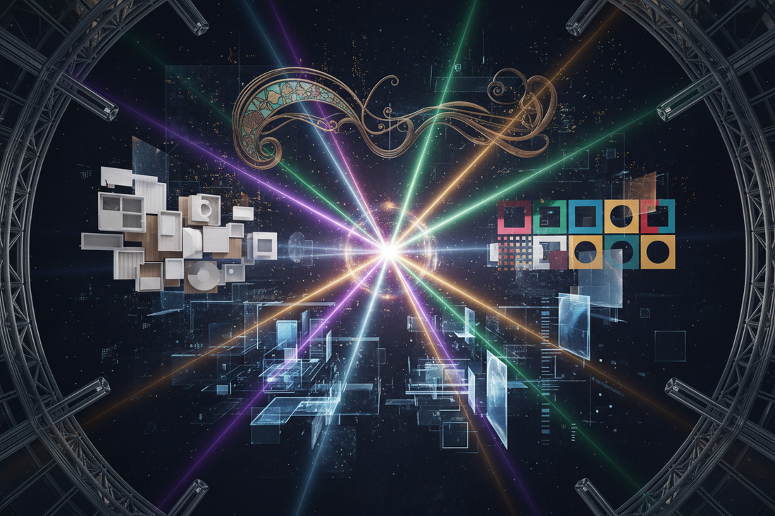 Fusion of Design Genius