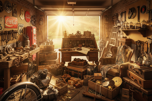 Garage Goldmine