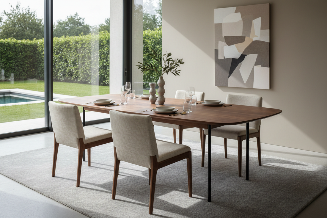 Gather & Dine: Stunning Dining Table Sets for Modern Homes