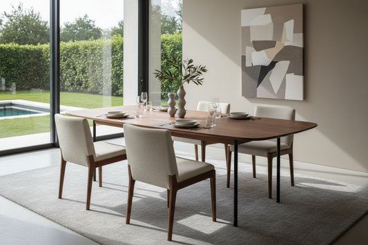 Gather & Dine: Stunning Dining Table Sets for Modern Homes