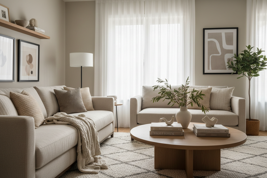 Getting Inspired by Kristen McGowan in Decor and Interior Styling