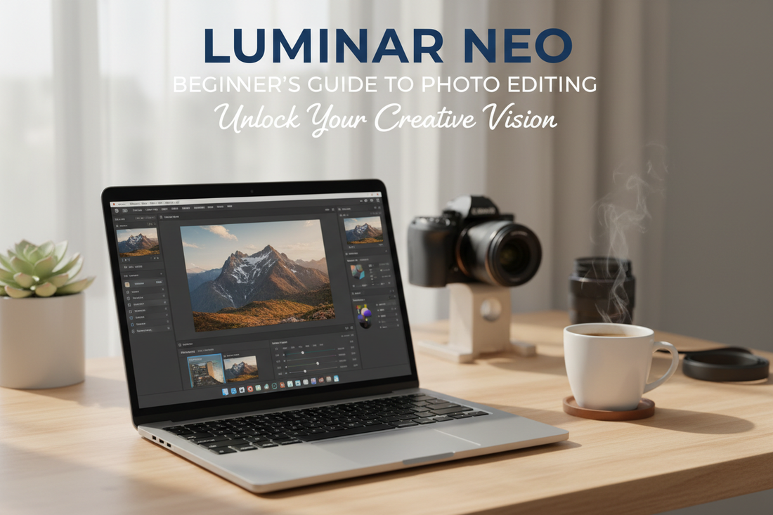 Getting Started with Luminar: A Beginner’s Guide