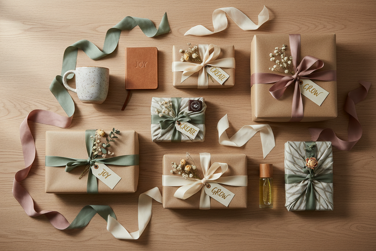 Gifting Reinvented: 2024’s Most Inspired Ideas