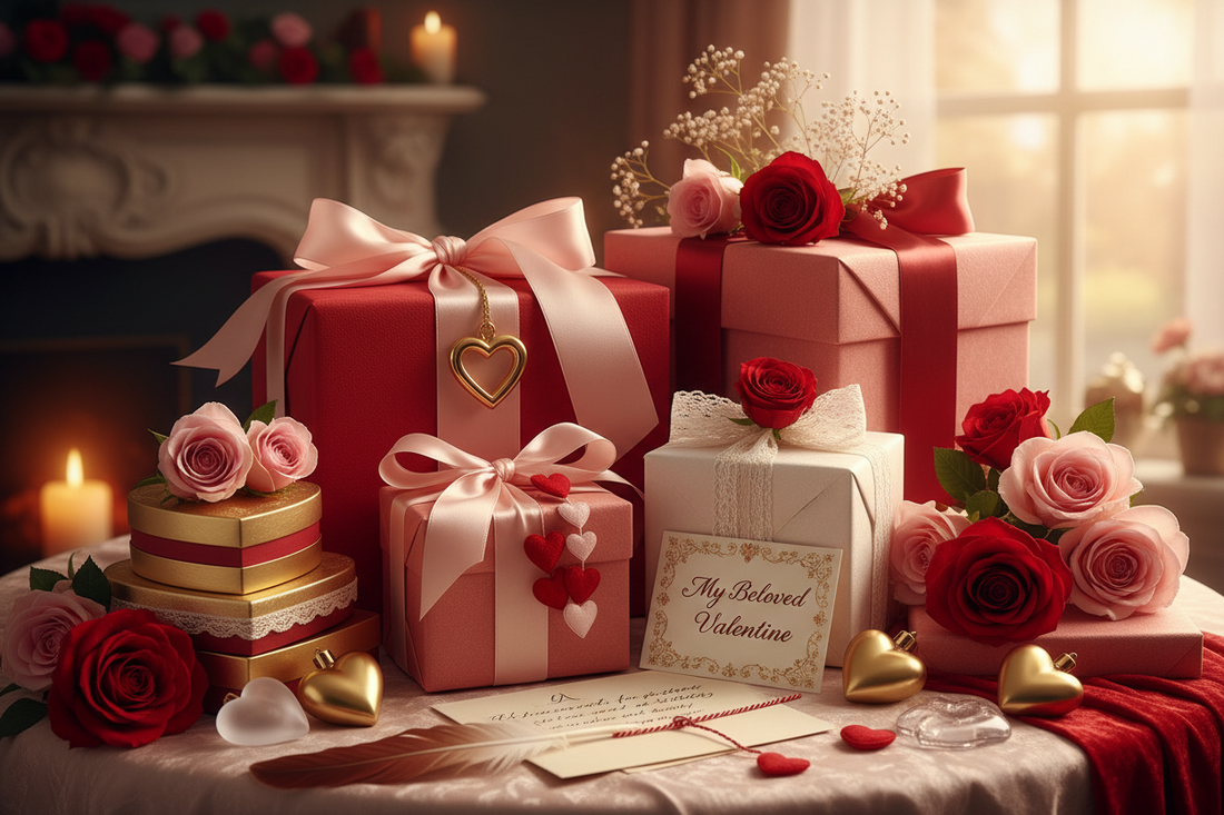 Gifts That Speak the Language of Love This Valentine’s Day
