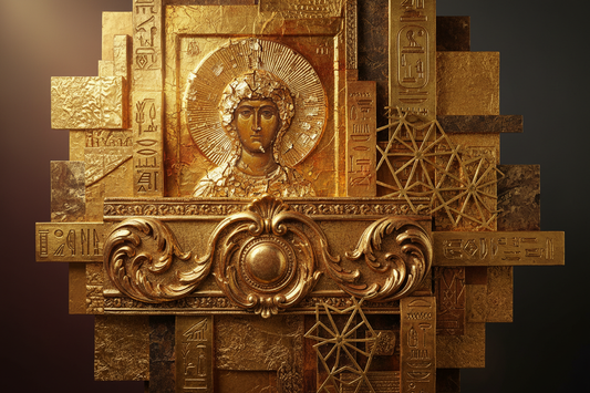 Gilded Legacy: The Timeless Allure of Gold in Art History