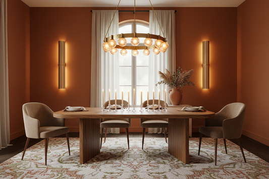 Glow & Gather: Dining Room Lighting That Creates the Perfect Ambiance