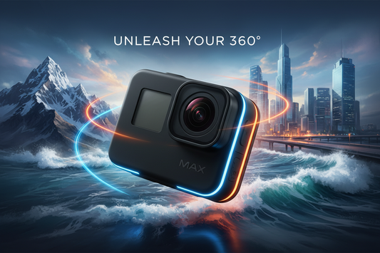 GoPro Max Review 2025: A Revolutionary Action Camera That Redefines Creative Possibilities