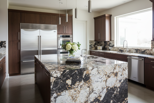 Granite Goals: 8 Stunning Kitchen Countertop Colors to Elevate Your Home