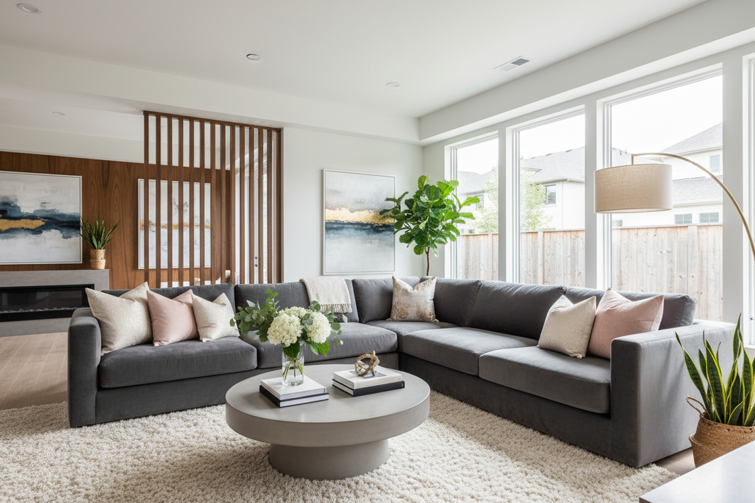Grey Sofa Living Room Ideas That Transform Your Space Into a Masterpiece