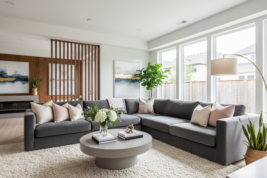 Grey Sofa Living Room Ideas That Transform Your Space Into a Masterpiece