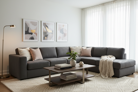 Grey Sofa Living Room Ideas That Will Redefine Your Home’s Style