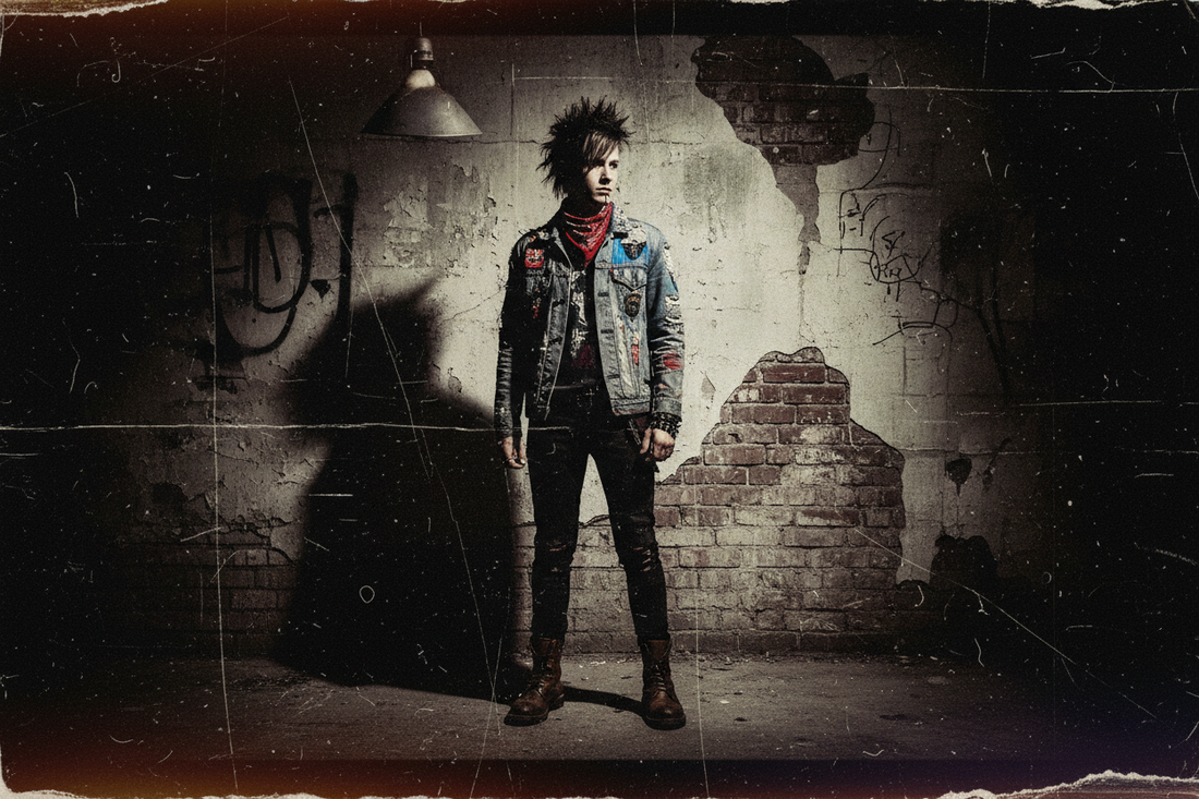 Grunge Photography Techniques: Create Distressed, Edgy Images with Impact