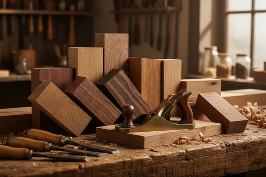 Guide to the Most Resilient Woods for Furniture That Lasts Generations