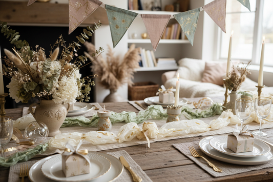 Handcrafted Celebration Embellishments for Residential Festivities That Merit Recognition