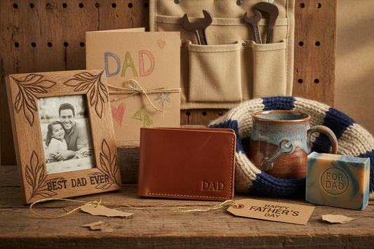 Handmade with Love: 25 Father’s Day Gift Ideas