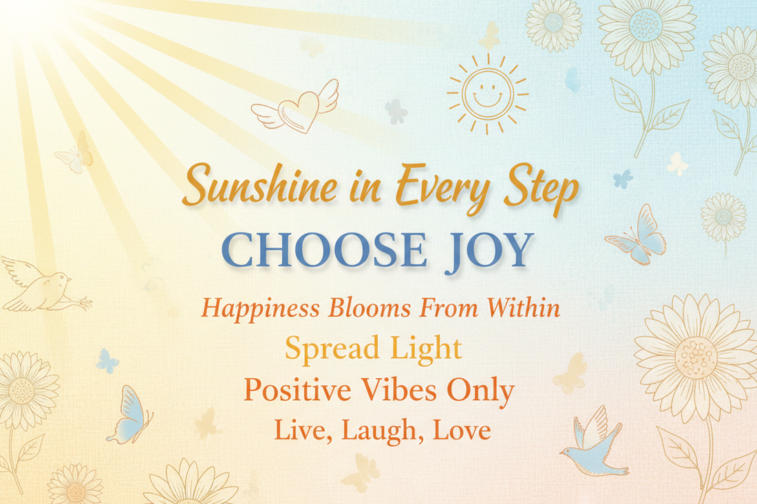 Happiness in Words: Quotes and Sayings to Brighten Your Life