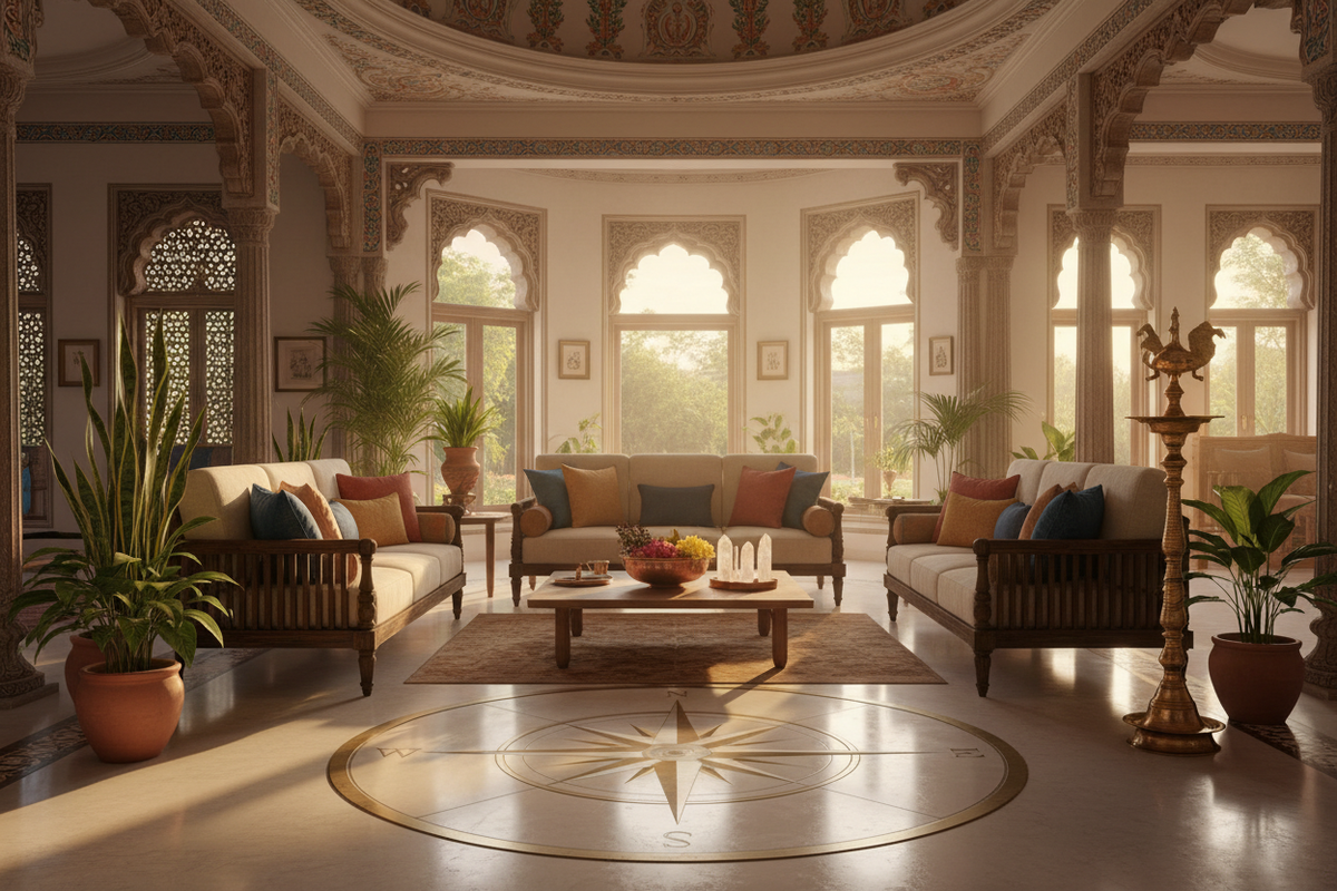 Harmonize Your Home: Vastu Shastra Tips for Positive Energy and Good Vibes