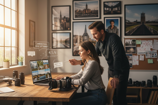 Harnessing Feedback: Elevate Your Photography Skills