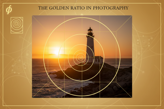Harnessing the Golden Ratio for Stunning Photo Compositions