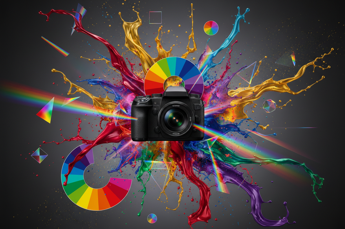 Harnessing the Power of Color in Photography: 13 Creative Approaches for Vibrant Images