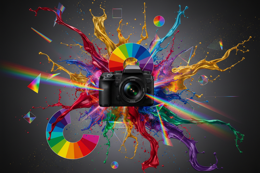 Harnessing the Power of Color in Photography: 13 Creative Approaches for Vibrant Images