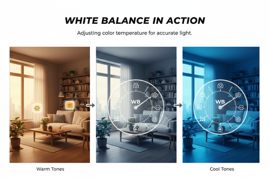 Harnessing the Power of the White Balance Selector for Perfect Color
