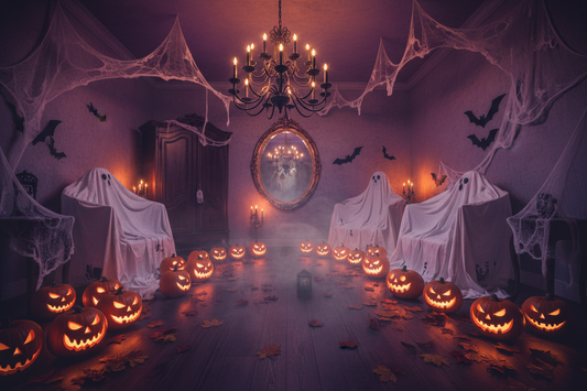 Haunt Your Home: Spooky Halloween Decor Ideas