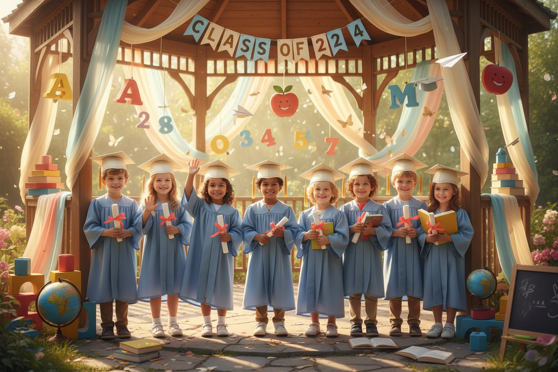 Heartfelt Kindergarten Graduation Quotes to Celebrate Your Little Learner