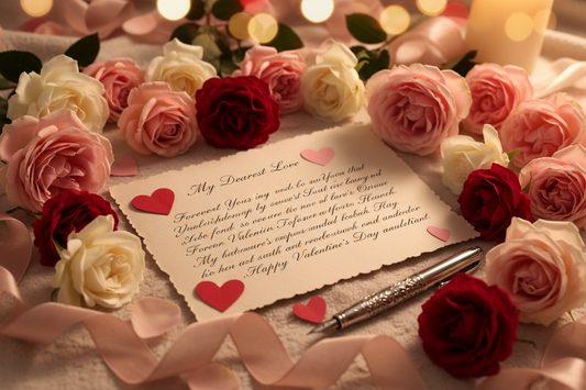 Heartfelt Messages: What to Write in Your Valentine's Day Card