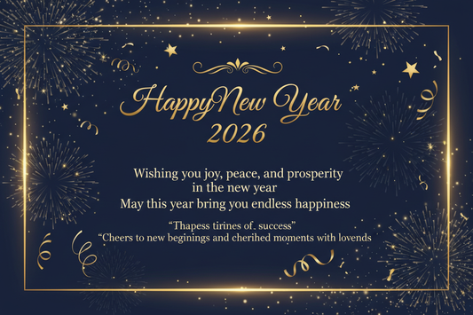 Heartfelt New Year Wishes, Quotes, and Messages for Loved Ones