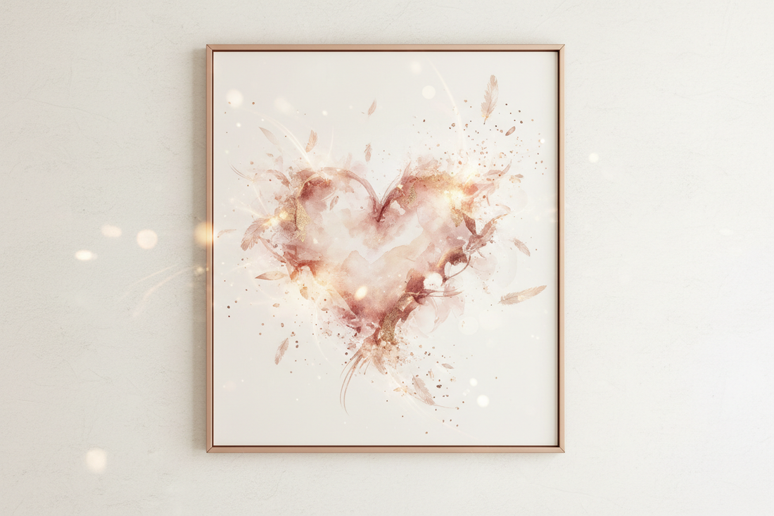 Heartfelt Wall Art Gifts That Speak Volumes and Touch the Soul