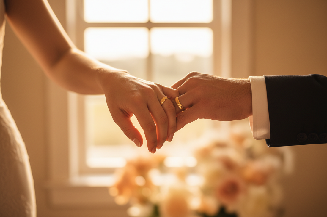 Heartfelt Wedding Photo Composition Ideas to Capture Emotions