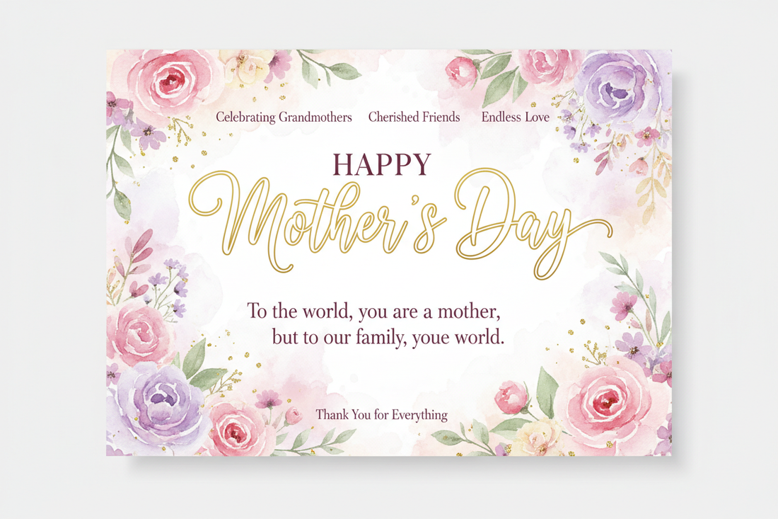 Heartwarming Mother’s Day Quotes to Celebrate Moms, Grandmothers, and Friends