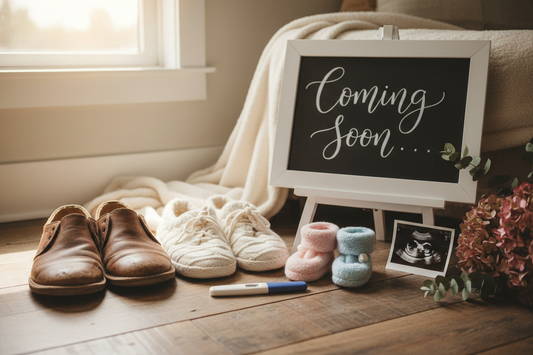 Heartwarming Pregnancy Captions for Your Big Reveal