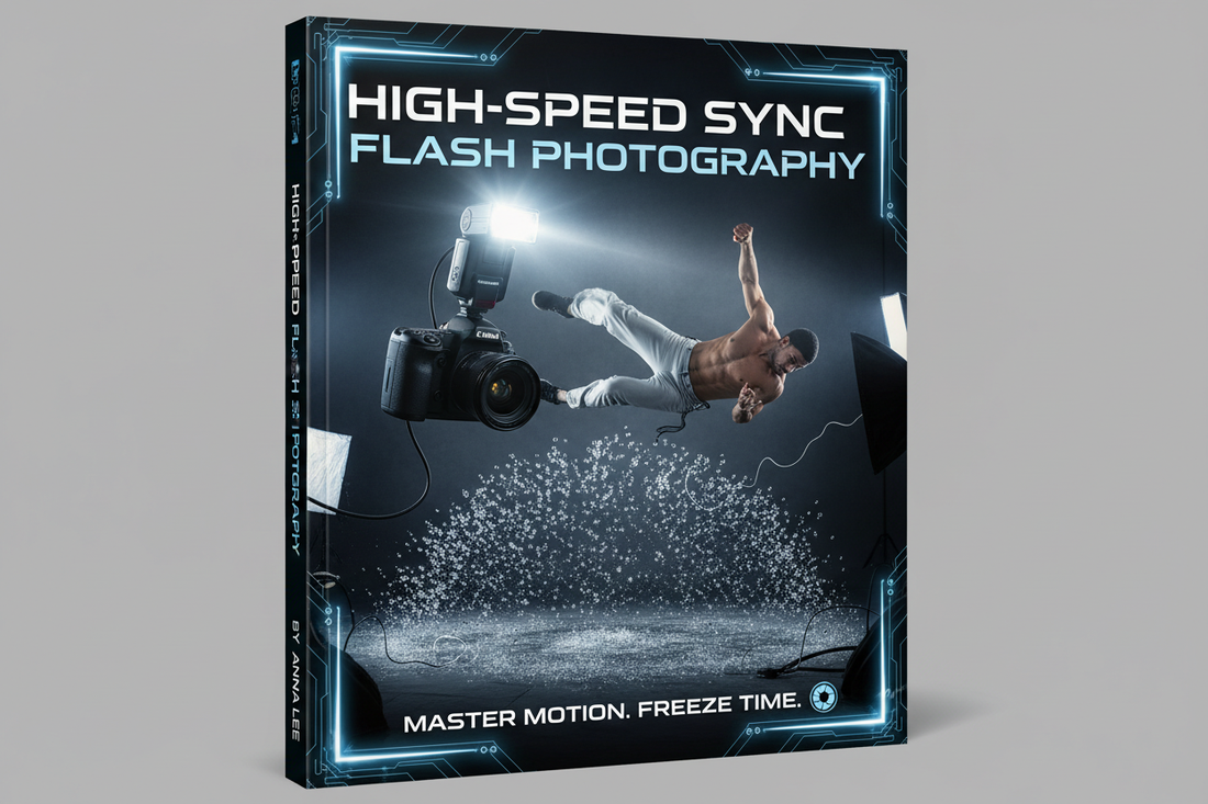 High-Speed Sync Flash Photography: A Comprehensive Guide