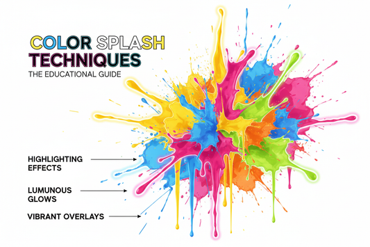 Highlighting color: A Complete color Splash Guide