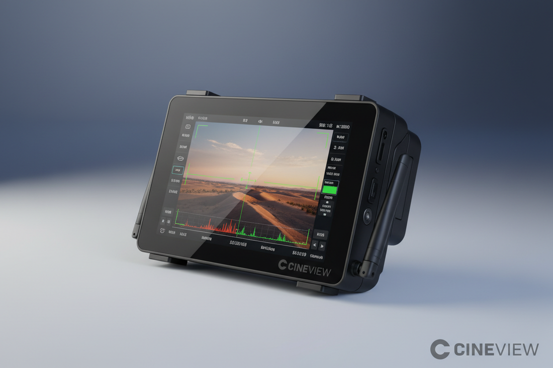 Hollyland Mars M1 Enhanced: The Ultimate Wireless Field Monitor for Filmmakers and Content Creators