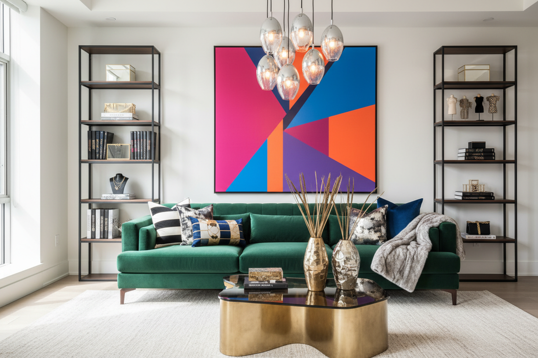 Home Decor Inspired by Fashion Week’s Hottest Trends