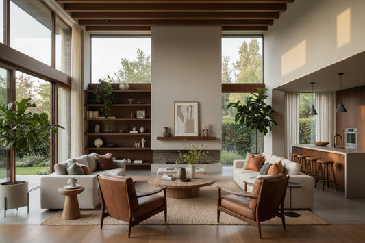 Home Inspiration: Mohit and Meetika’s Dream Residence