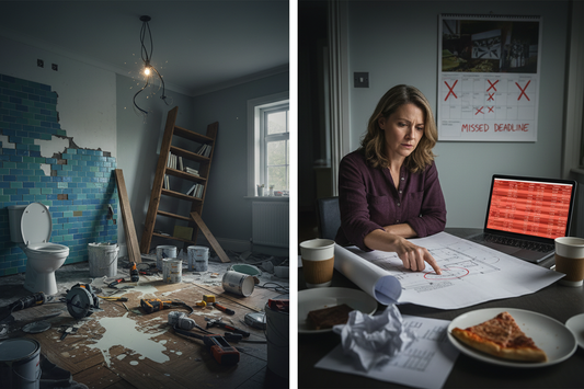 Home Renovation Gone Wrong? What Not to Do This Year