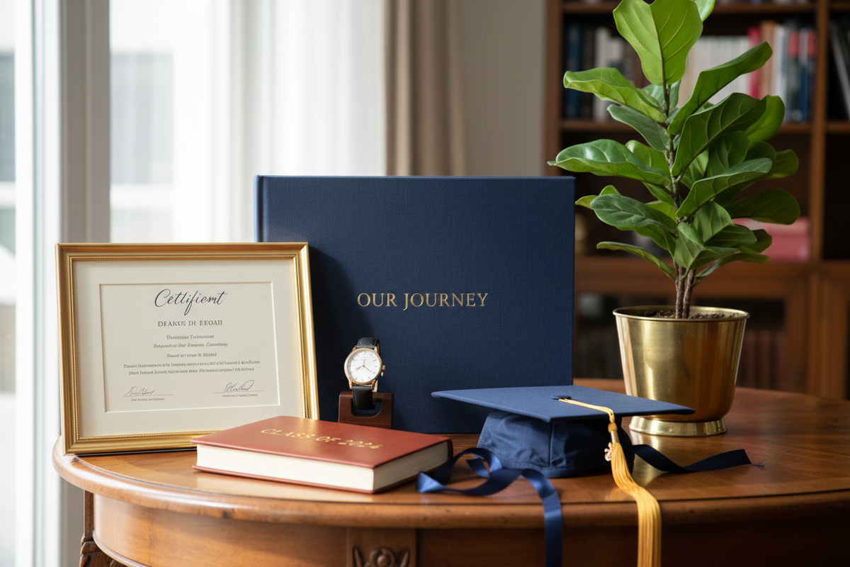Honoring the Graduate: Memorable Gift Ideas That Last a Lifetime