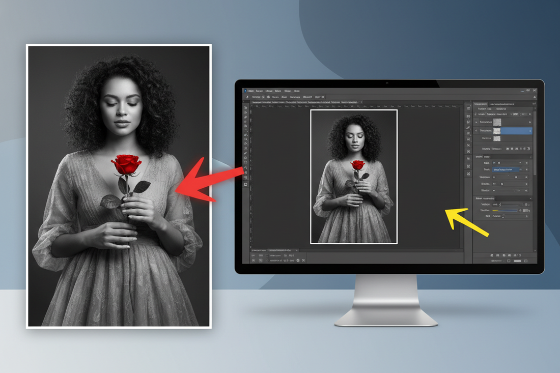 How to Apply Selective Color in Photoshop: A Complete Guide
