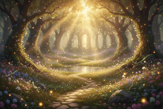 How to Capture Fairytale Magic: Creative Ideas for Stunning Photos