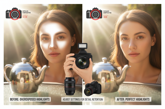 How to Capture Perfect Highlights in Your Photos